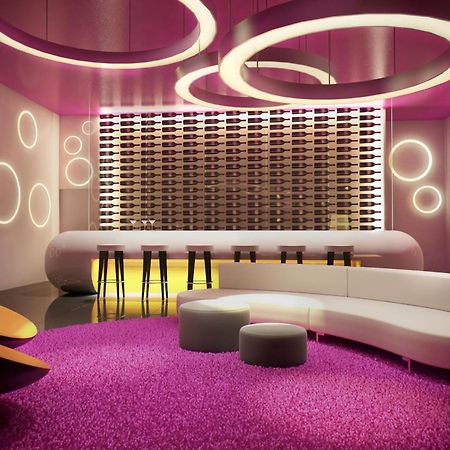 Platinum Yucatan Princess Adults Only Πλάγια Ντελ Κάρμεν Εξωτερικό φωτογραφία The bar at the W Hotel