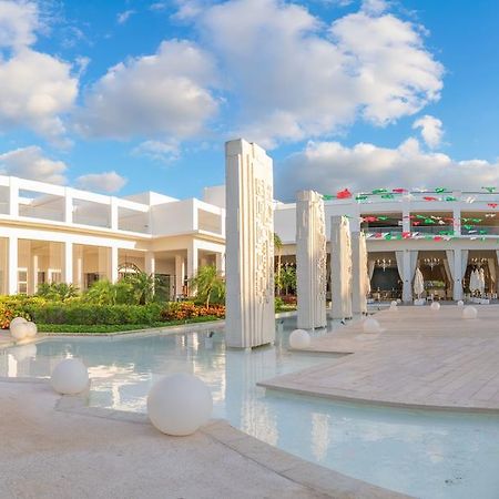 Platinum Yucatan Princess Adults Only Πλάγια Ντελ Κάρμεν Εξωτερικό φωτογραφία The resort's lobby