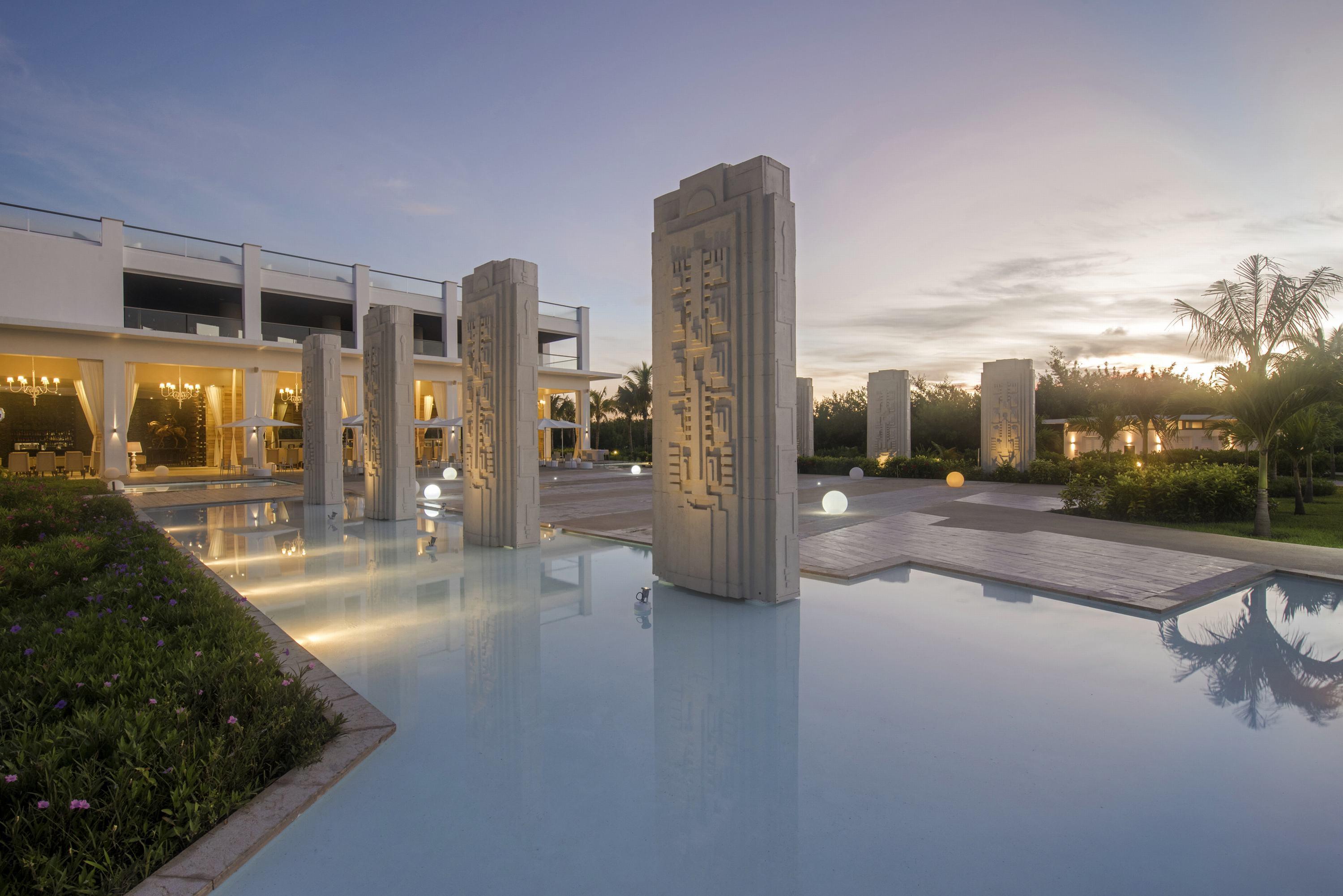 Platinum Yucatan Princess Adults Only Πλάγια Ντελ Κάρμεν Εξωτερικό φωτογραφία The Westin La Paloma