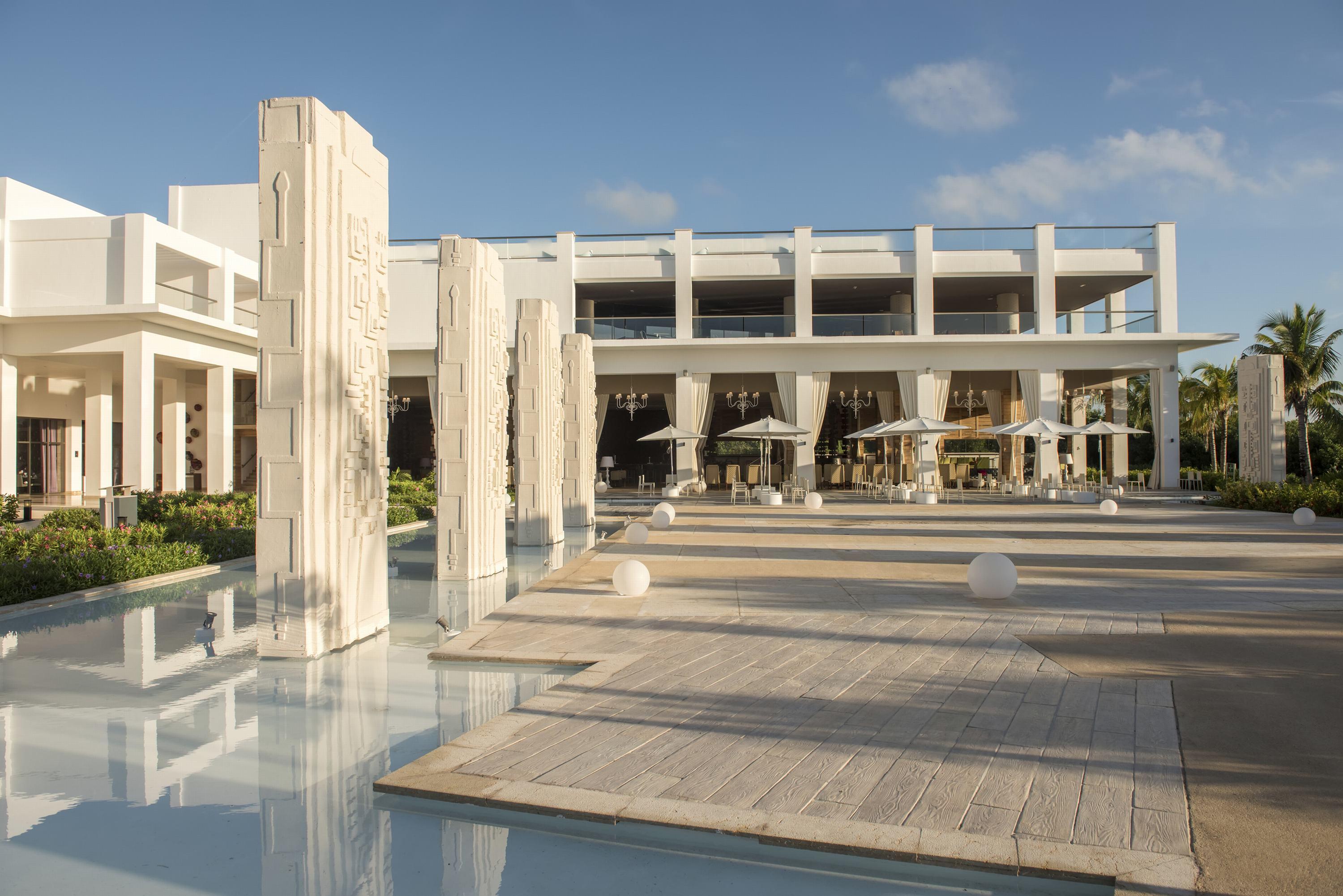 Platinum Yucatan Princess Adults Only Πλάγια Ντελ Κάρμεν Εξωτερικό φωτογραφία The Westin Playa Mujeres, Cancun, Mexico