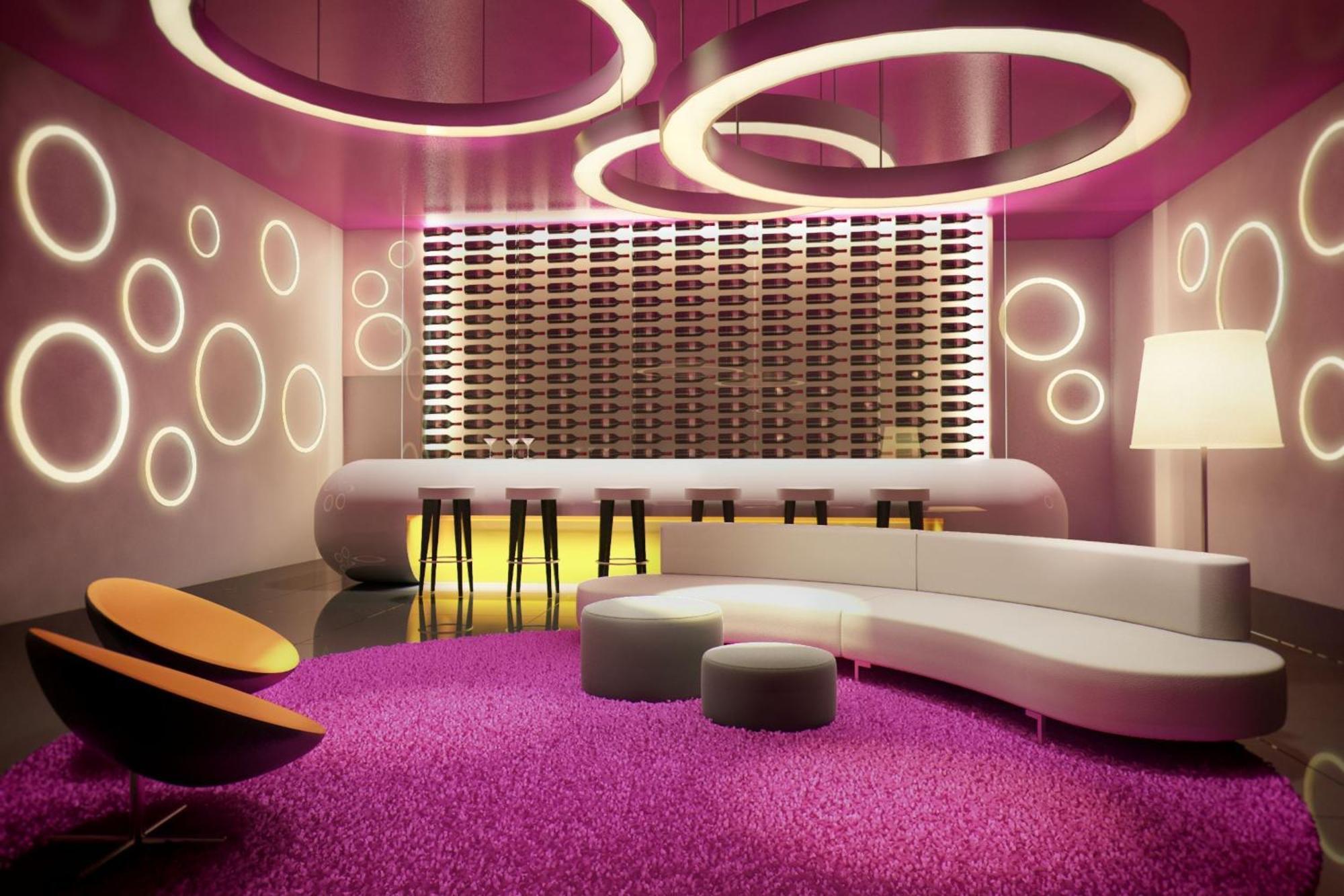 Platinum Yucatan Princess Adults Only Πλάγια Ντελ Κάρμεν Εξωτερικό φωτογραφία The bar at the W Hotel
