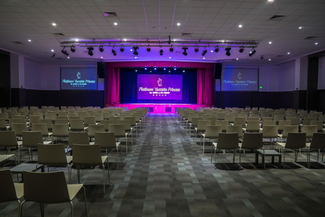 Platinum Yucatan Princess Adults Only Πλάγια Ντελ Κάρμεν Εξωτερικό φωτογραφία The 2016 conference